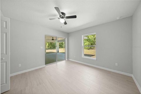 Tiny photo for 6420 SW 202nd Court, Dunnellon, FL 34431 (MLS # OM724334)