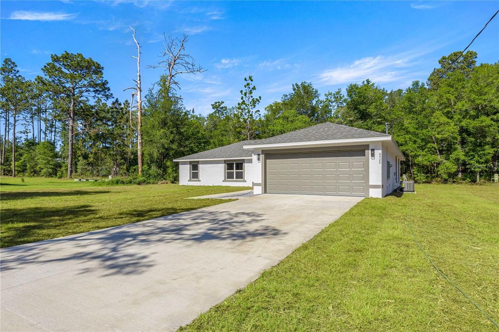 Photo of 6420 SW 202nd Court, Dunnellon, FL 34431 (MLS # OM724334)