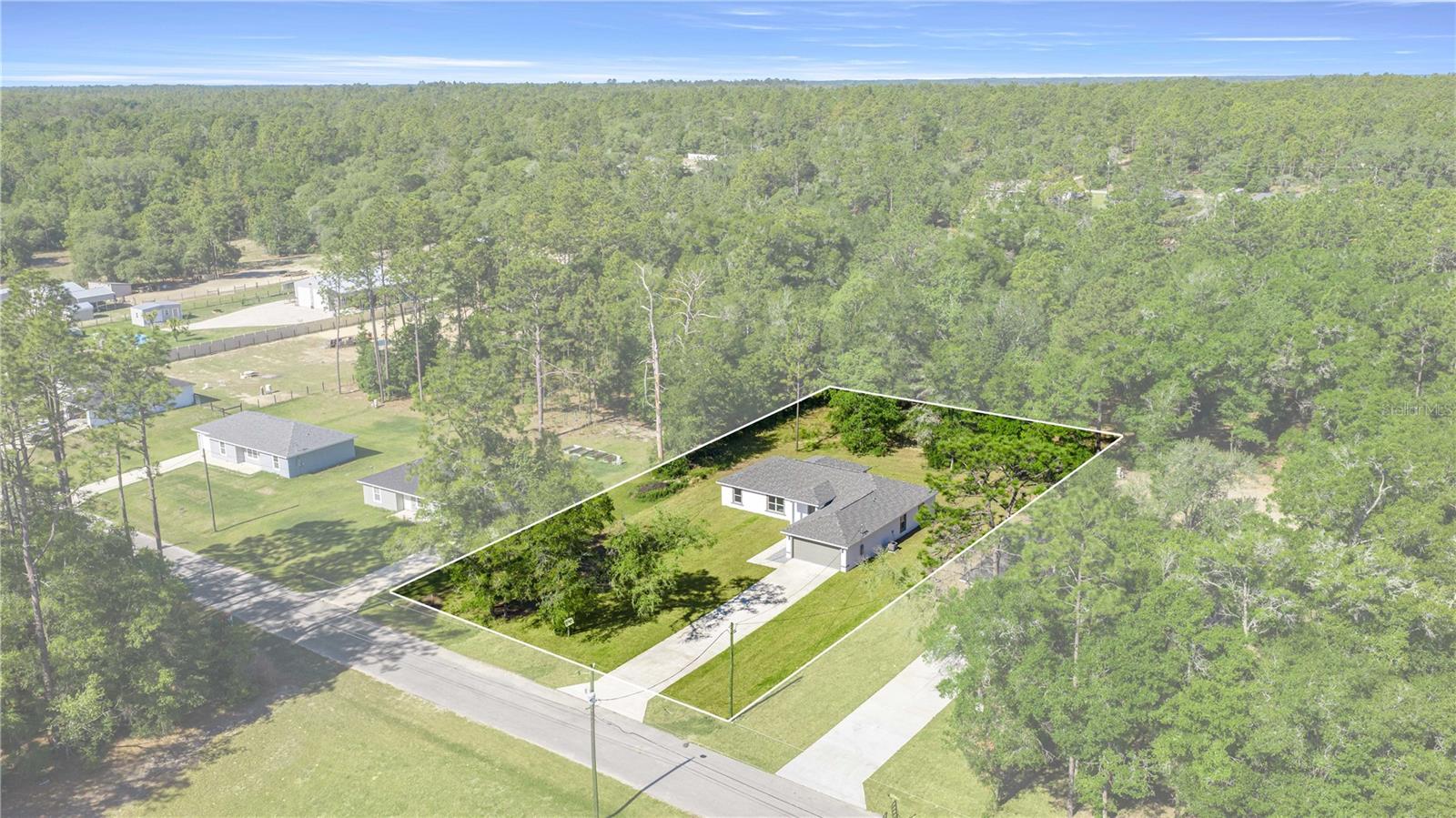 RAINBOW ACRES - Residential