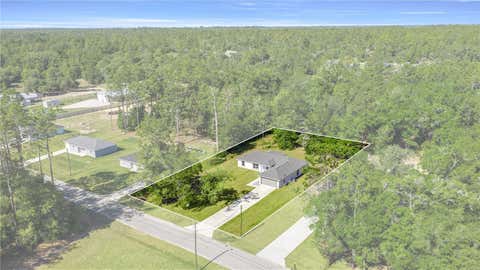 Tiny photo for 6420 SW 202nd Court, Dunnellon, FL 34431 (MLS # OM724334)