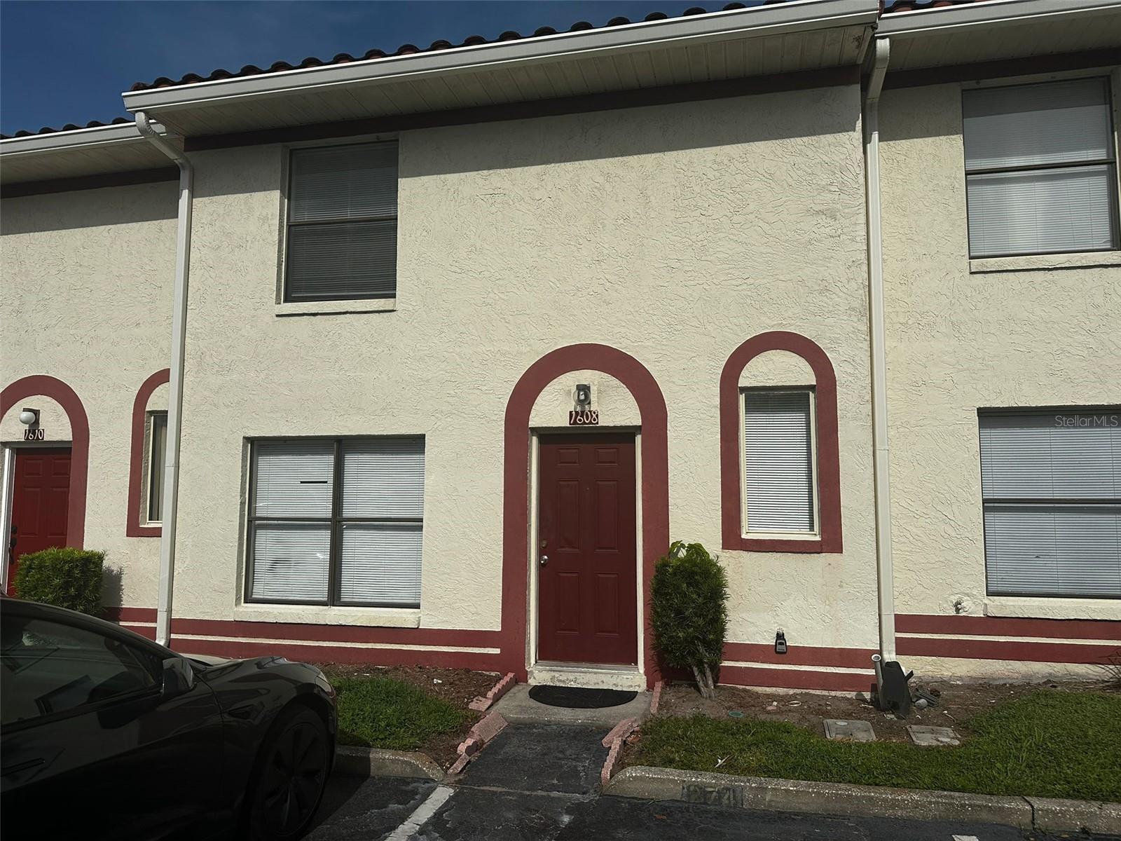 Move-in ready 3?BR?/?2.5?BA, 1,306?sq?ft townhome-style condo in sought-after Hidden?Creek! Beat the Florida heat with a brand-new 2024 A/C, and enjoy easy upkeep thanks to durable ceramic tile flooring throughout the main level. Open living–dining area, inside laundry and a convenient half bath downstairs; all bedrooms are upstairs, including a roomy primary suite with walk-in closet. Step outside to your private fenced patio, or take advantage of community amenities—two swimming pools, spa and lighted tennis courts. One assigned parking spot plus guest spaces. HOA covers water, trash and exterior maintenance. Fantastic Conway location just minutes to the?408,?417, Orlando International Airport and Downtown. Small pets considered. Schedule your showing today!