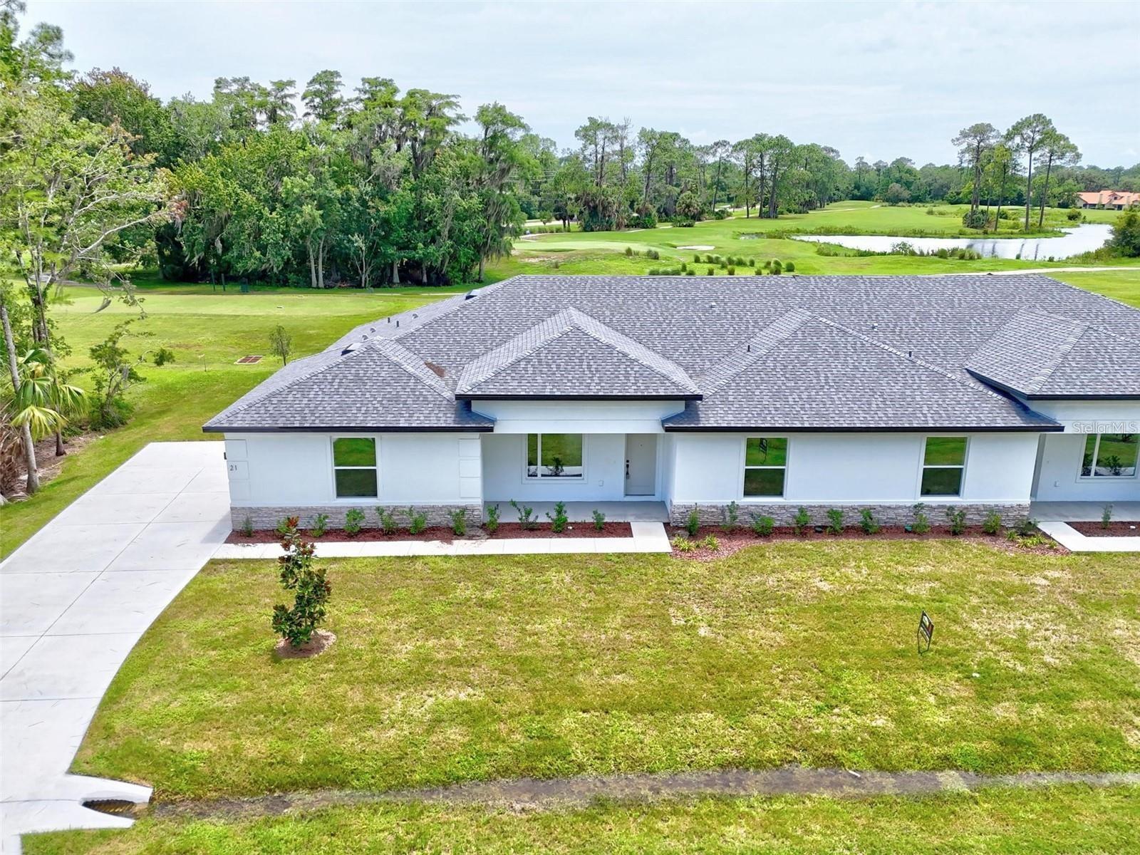PALM COAST WYNNFIELD SEC 20 - Residential Lease