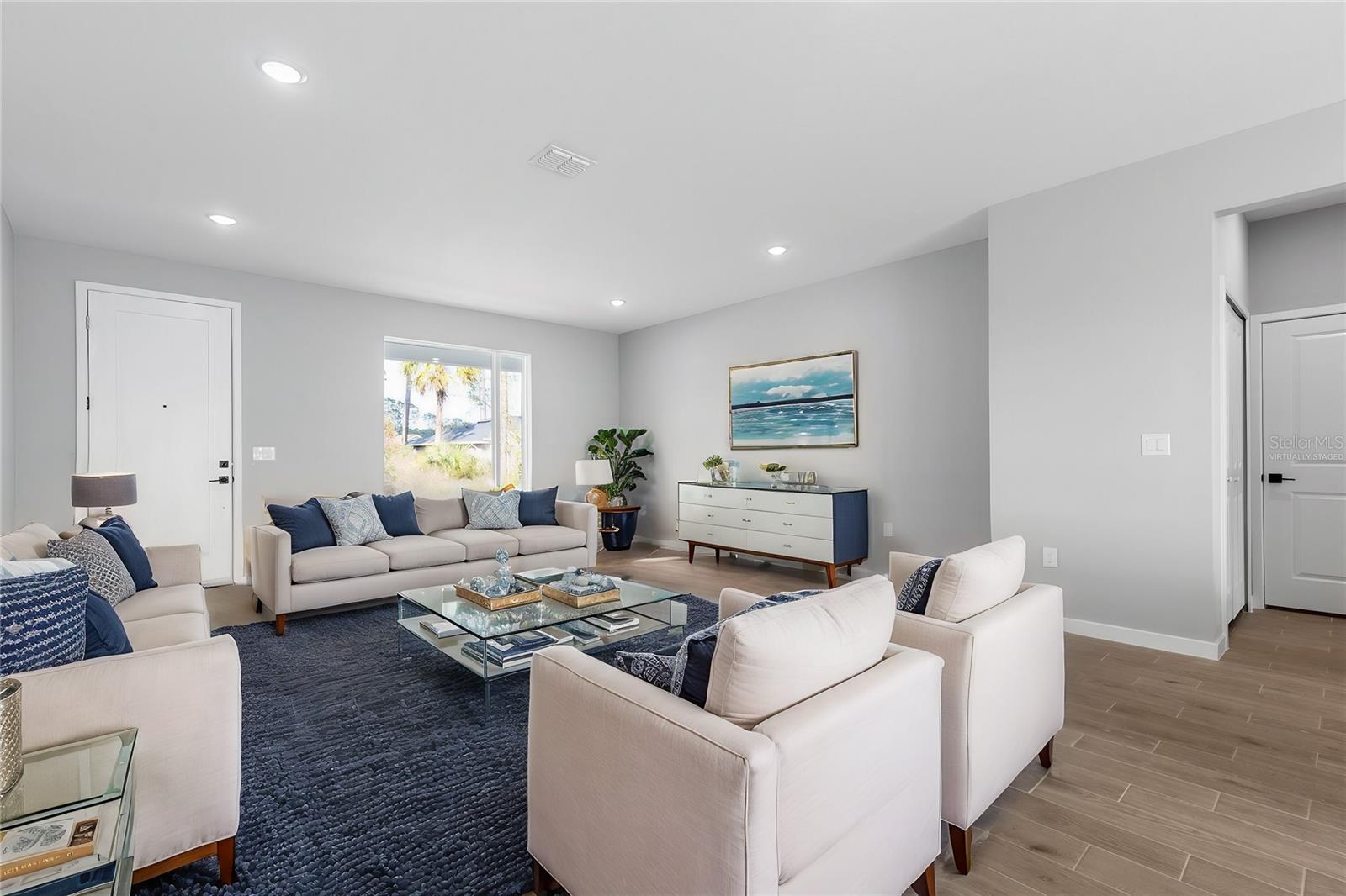 PALM COAST WYNNFIELD SEC 20 - Residential Lease