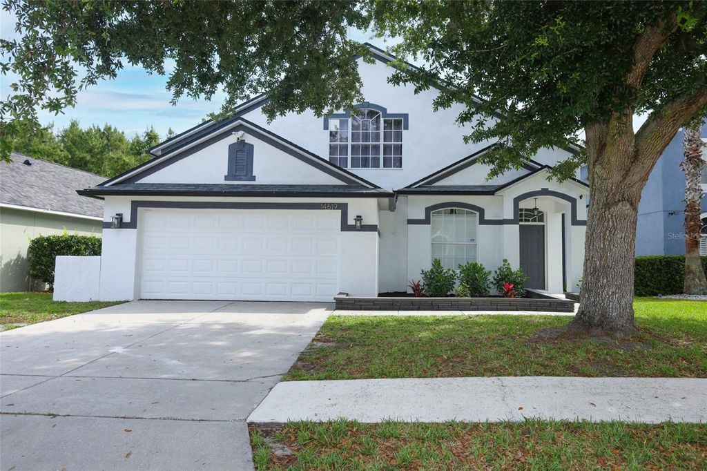 Photo of 14619 Unbridled Drive, Orlando, FL 32826 (MLS # O6411531)