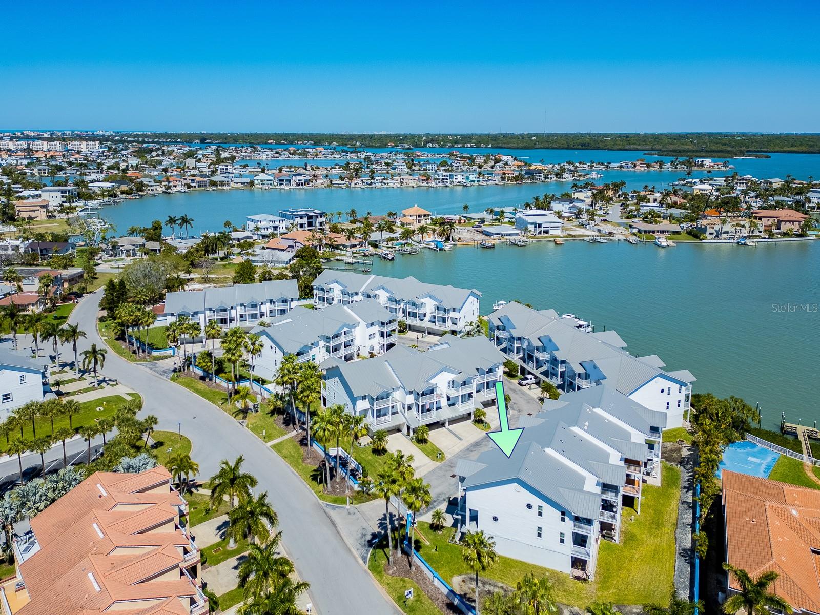TIDES VILLAGE - YACHT - Residential