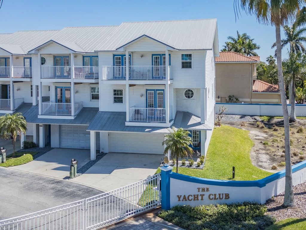 Photo of 139 Yacht Club Circle, North Redington Beach, FL 33708 (MLS # TB8489902)