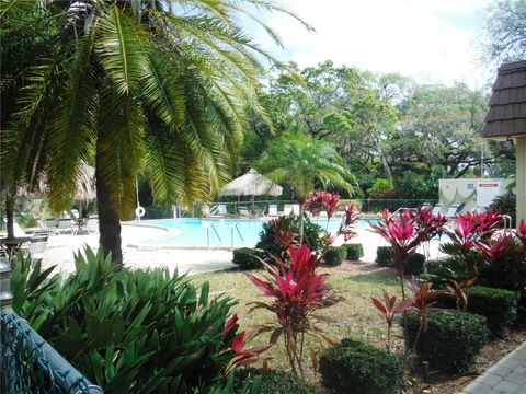 A home in SAFETY HARBOR