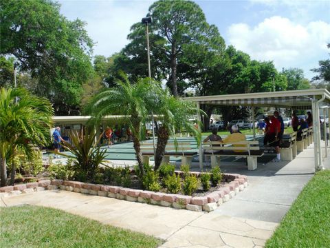 A home in SAFETY HARBOR