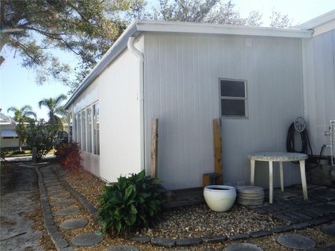 A home in SAFETY HARBOR