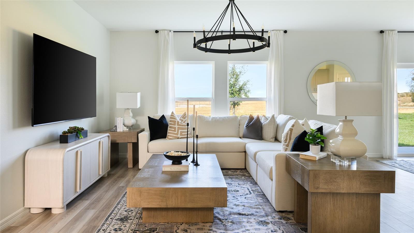 DAVIS LANDING - Residential