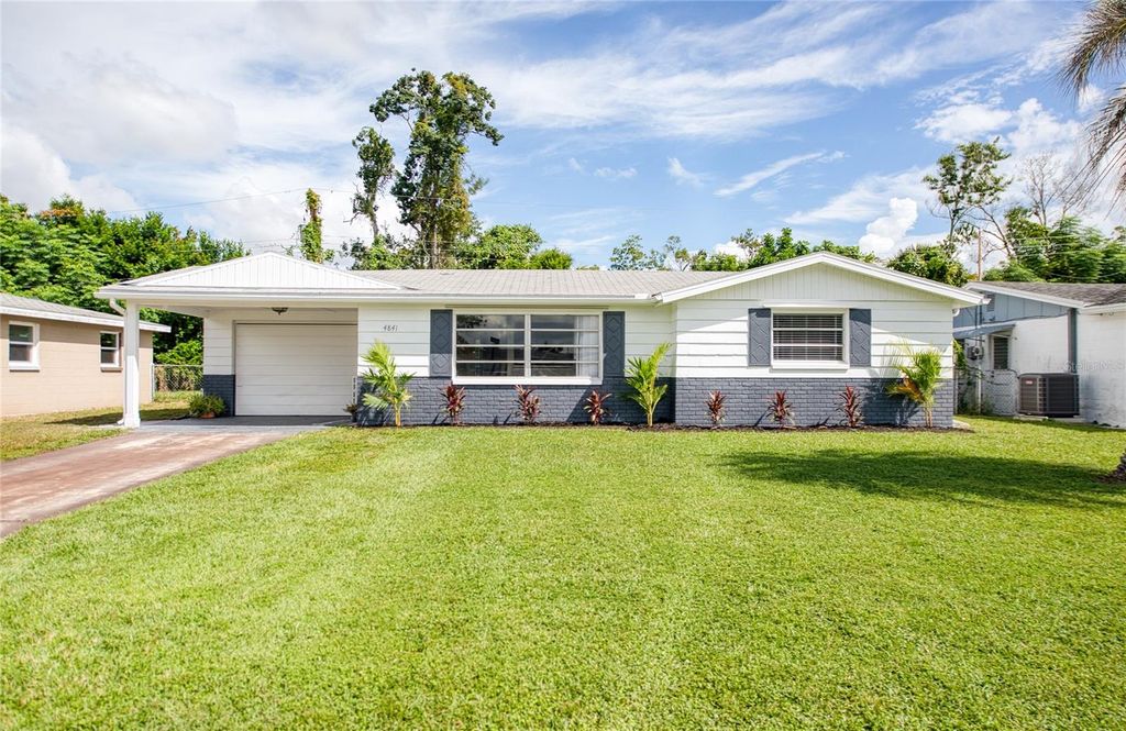 Photo of 4841 Aegean Avenue, Holiday, FL 34690 (MLS # TB8436745)