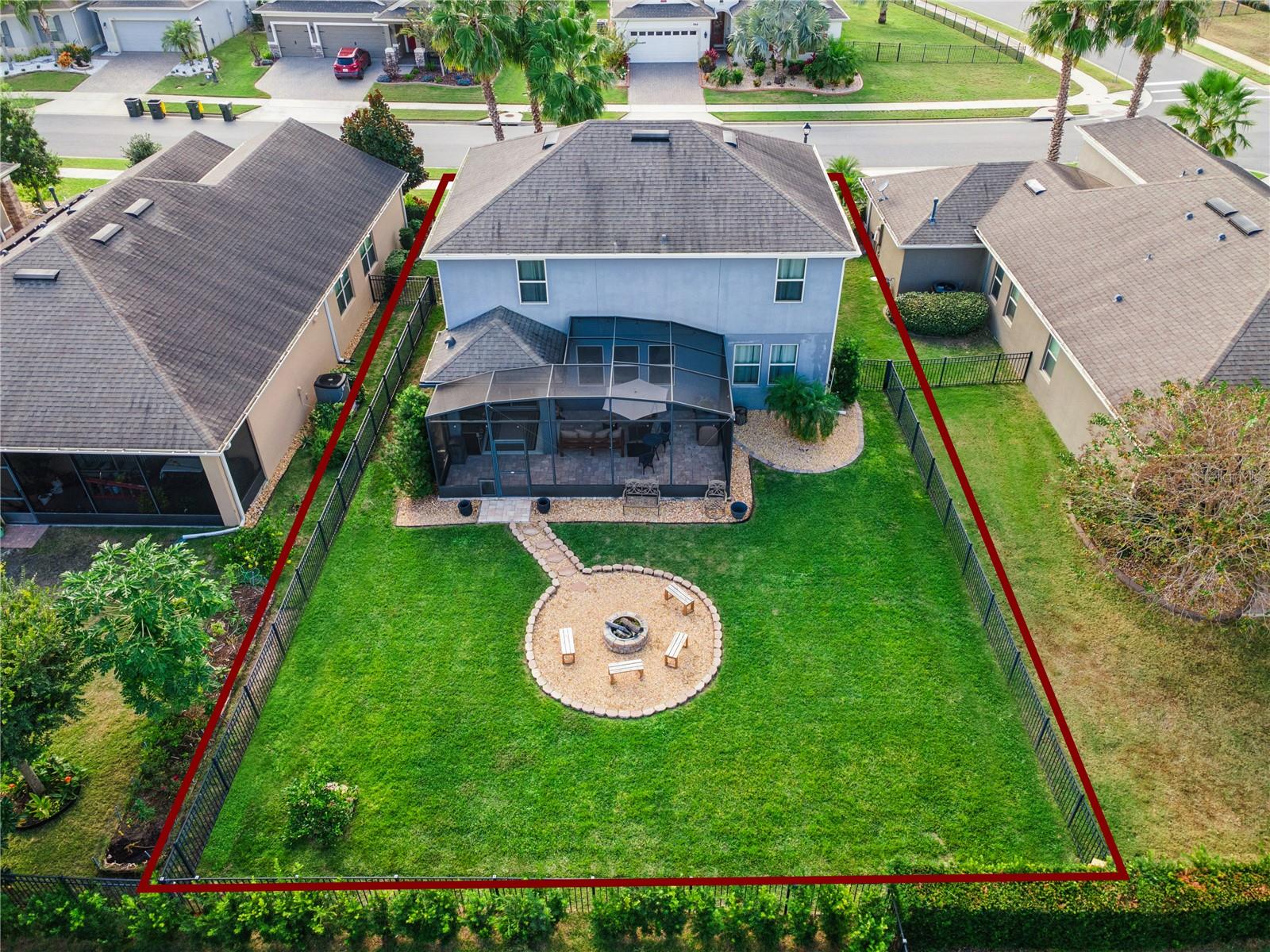 HIGHLAND RANCH THE CANYONS PH - Residential