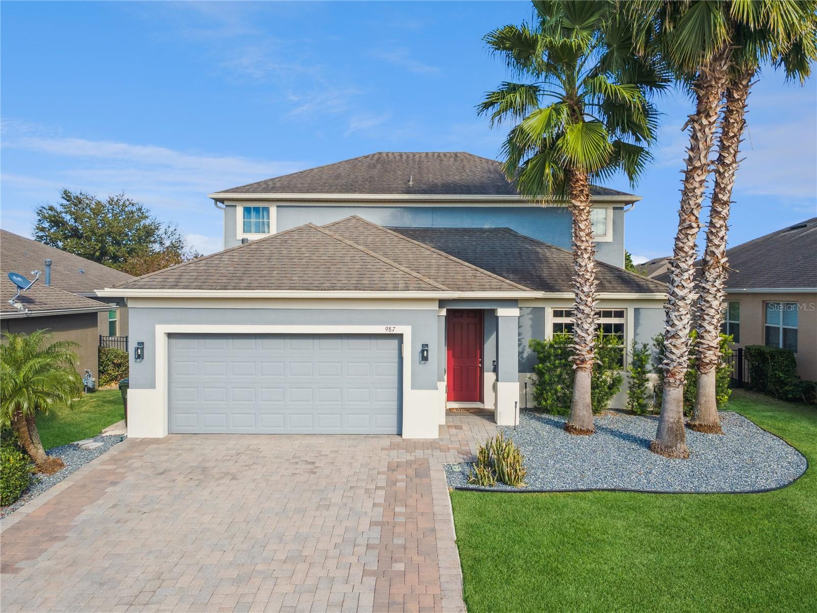 HIGHLAND RANCH THE CANYONS PH - Residential