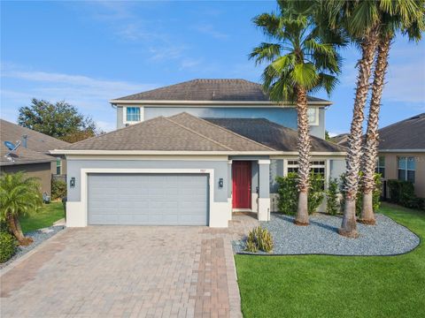 Photo of 987 Nathan Ridge Road, Clermont, FL 34715 (MLS # O6358426)