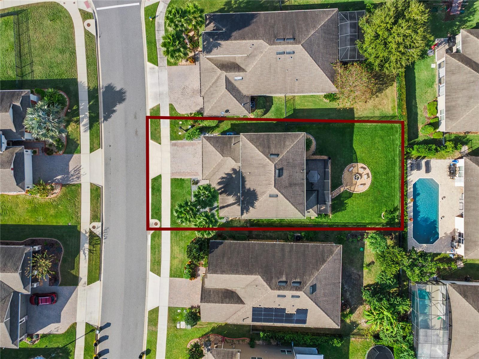 HIGHLAND RANCH THE CANYONS PH - Residential