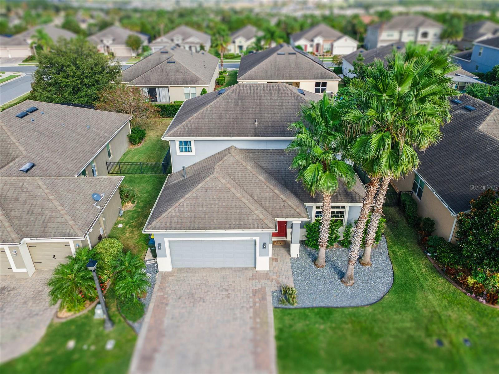 HIGHLAND RANCH THE CANYONS PH - Residential