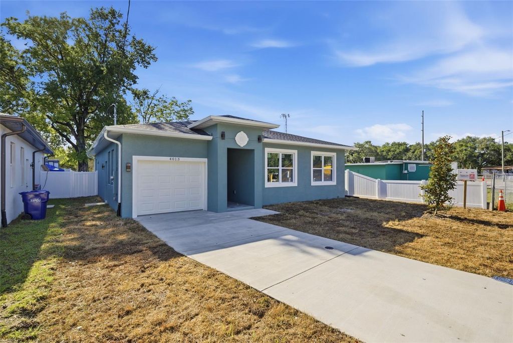 Photo of 4013 N 29th Street, Tampa, FL 33610 (MLS # TB8511813)