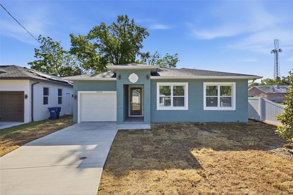 Photo of 4013 N 29th Street, Tampa, FL 33610 (MLS # TB8511813)