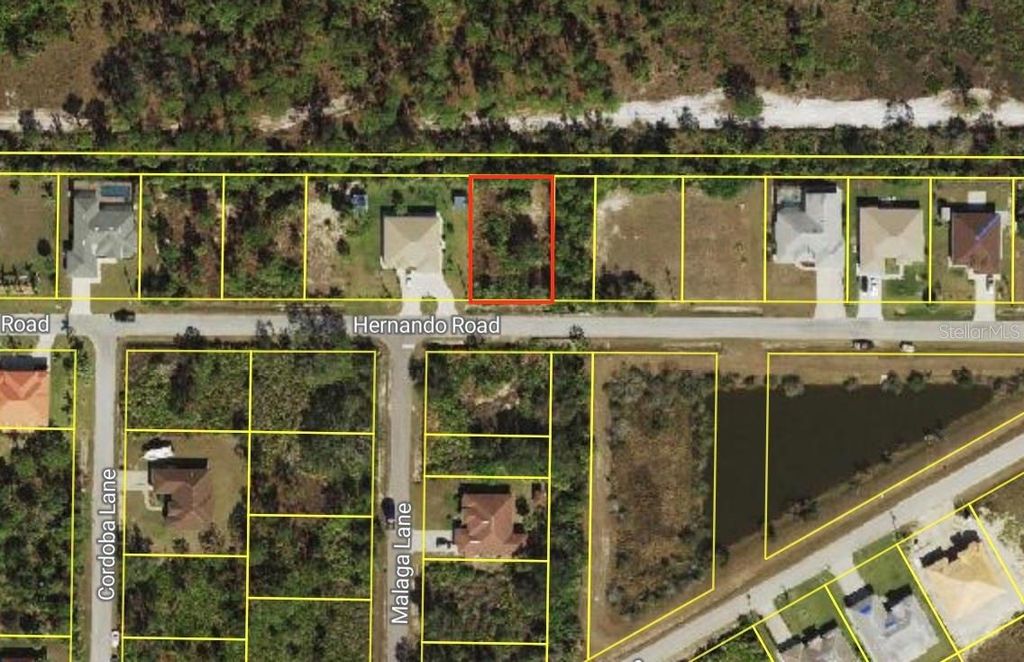 Photo of 35 Hernando Road, North Port, FL 34287 (MLS # A4680988)
