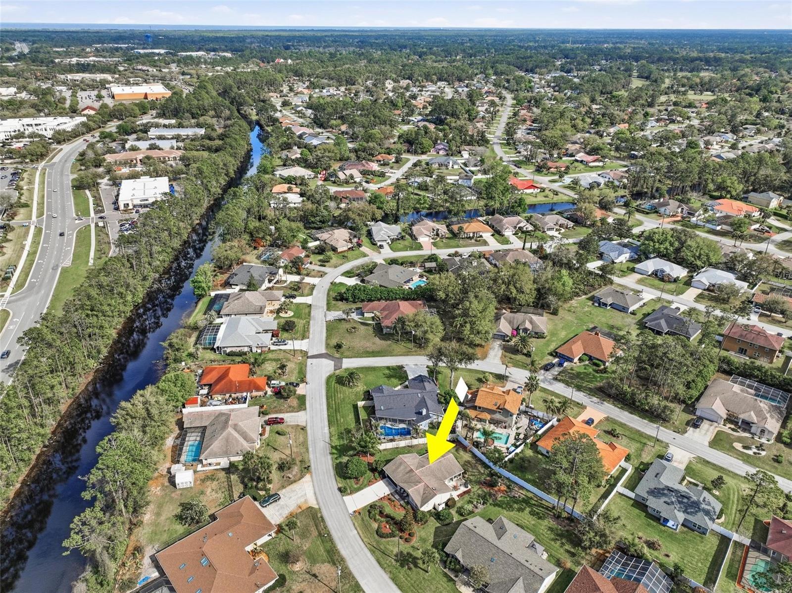 PALM COAST SEC 21 - Residential