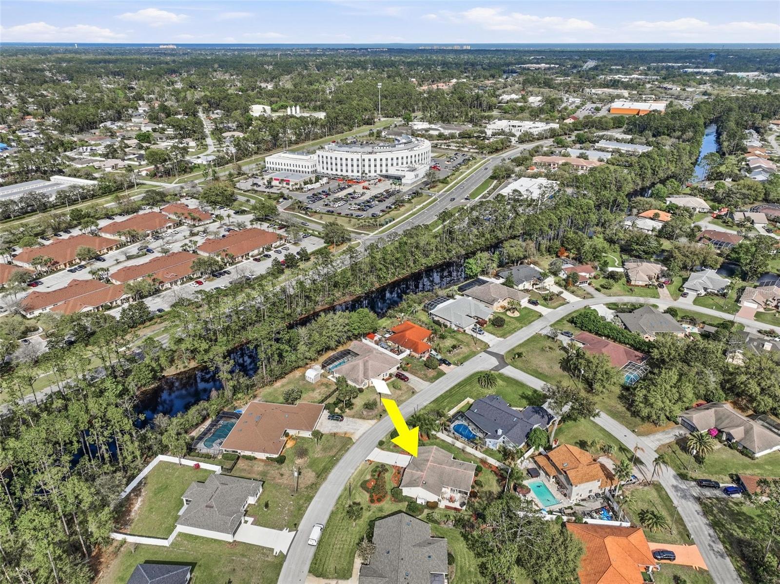 PALM COAST SEC 21 - Residential