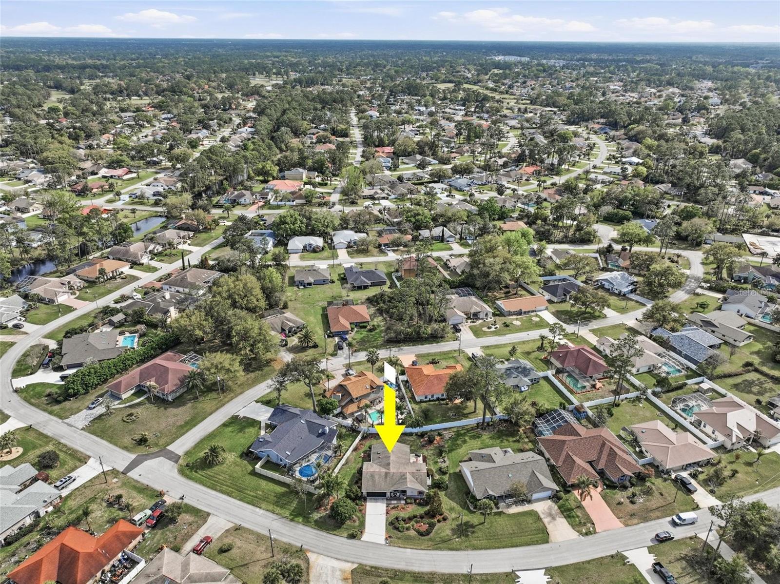 PALM COAST SEC 21 - Residential