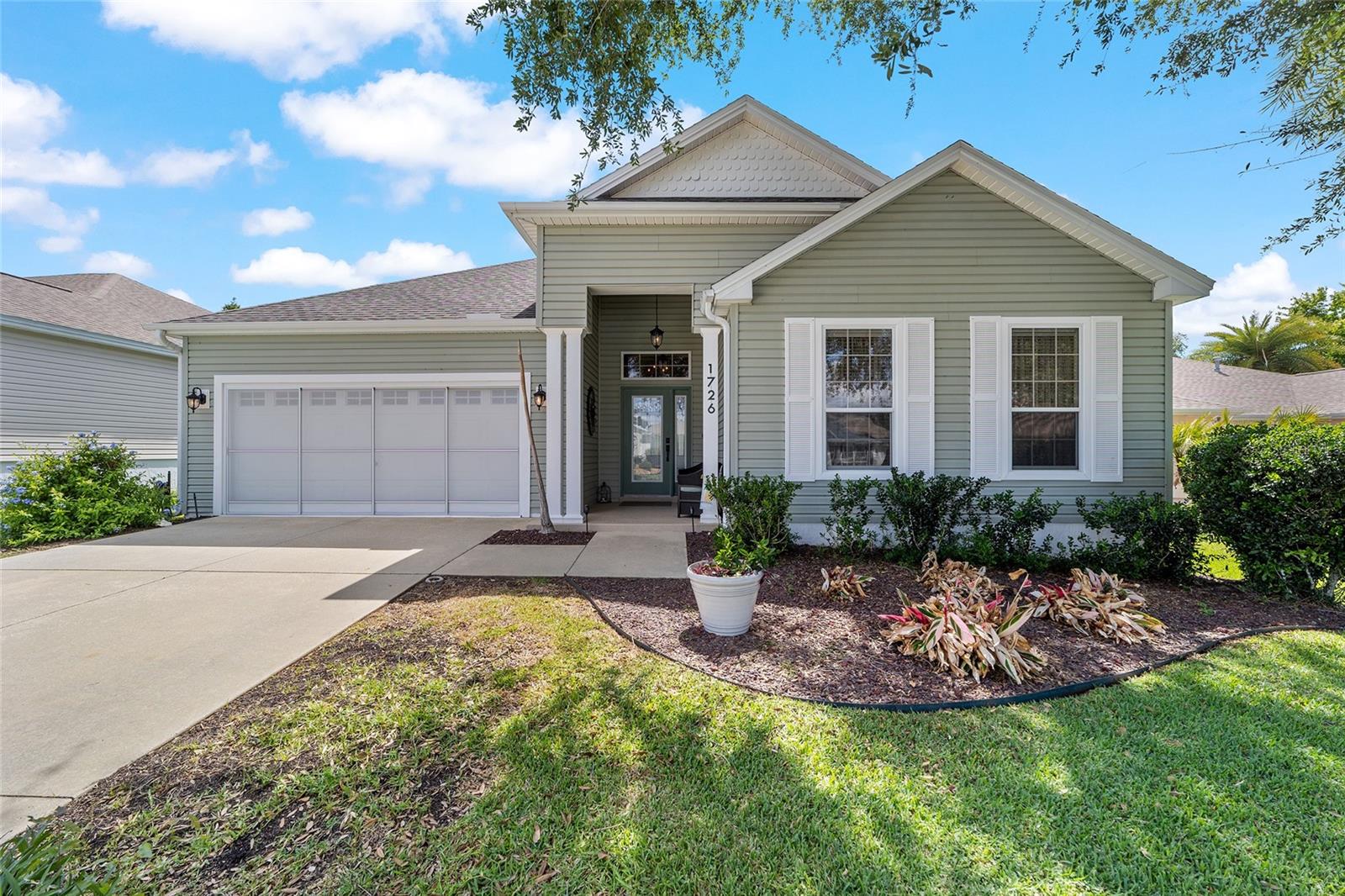 VILLAGES/SUMTER UN #92 - Residential