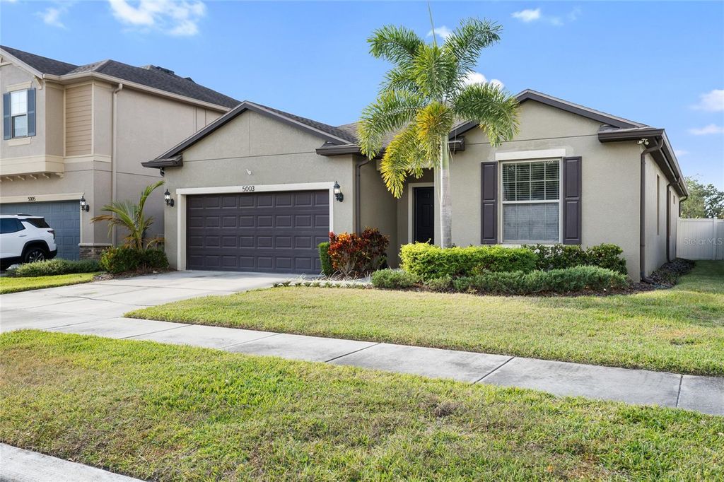 Photo of 5003 Wabash Place, Riverview, FL 33578 (MLS # TB8448956)
