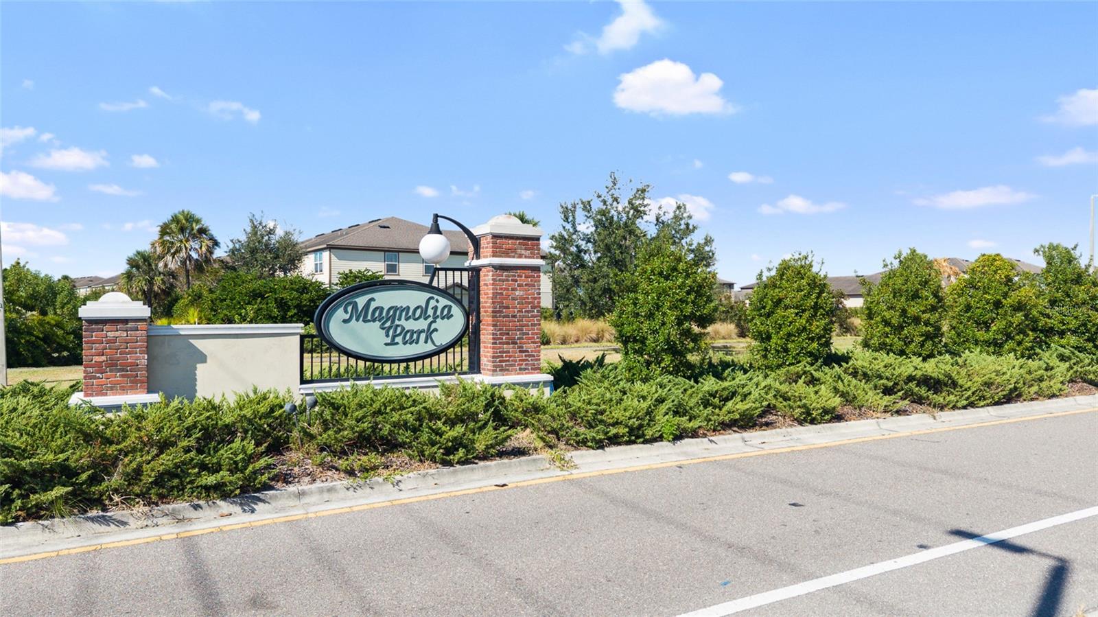 MAGNOLIA PARK NORTHEAST F - Residential