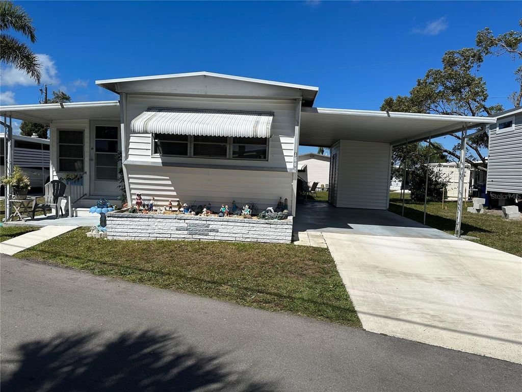 Photo of 151 MAUI DRIVE, PALMETTO, FL 34221 (MLS # A4562455)