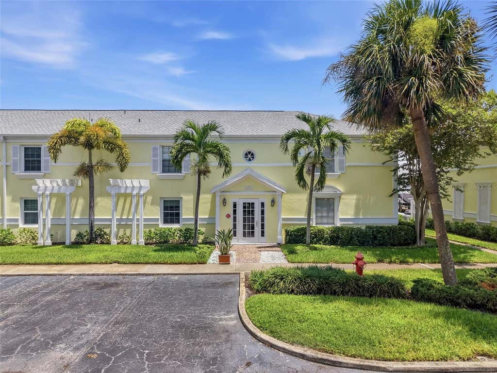 Photo of 5092 Beach Drive SE #A, St Petersburg, FL 33705 (MLS # TB8536492)