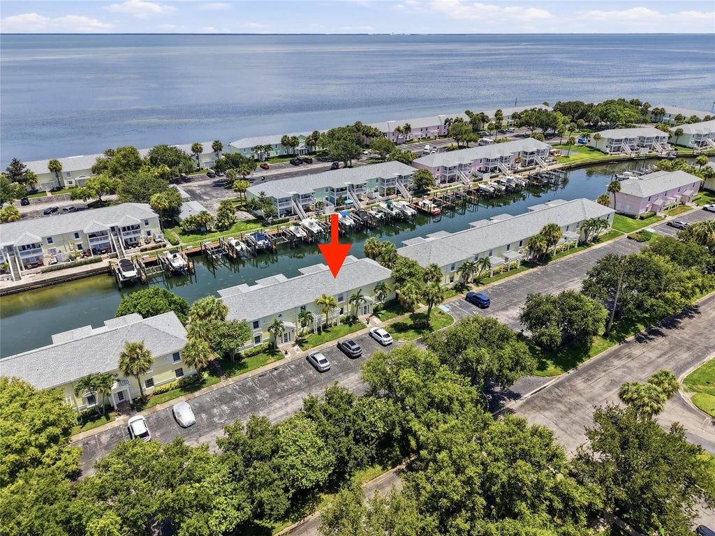 Photo of 5092 Beach Drive SE #A, St Petersburg, FL 33705 (MLS # TB8536492)