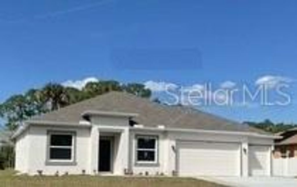 Photo of 4035 Bruing Street, North Port, FL 34286 (MLS # C7520509)