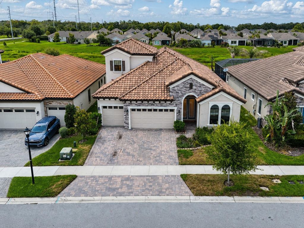 Photo of 13712 Osprey Fern Lane, Riverview, FL 33569 (MLS # TB8519882)