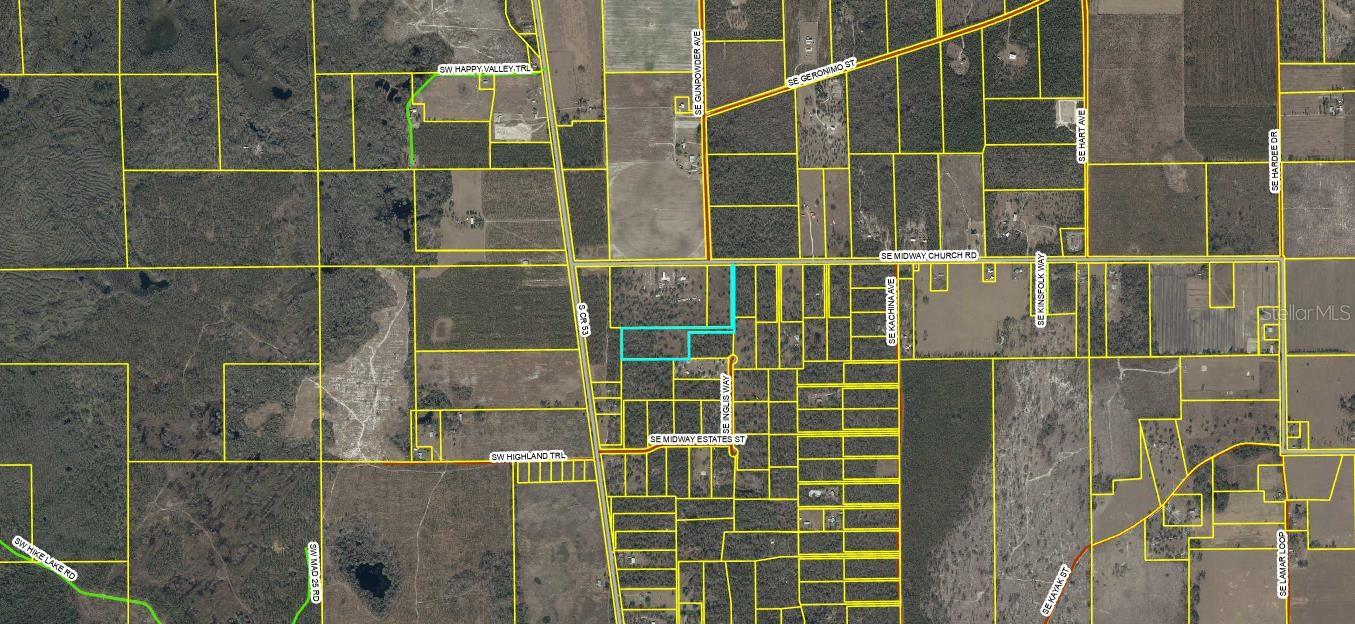 520 SE MIDWAY CHURCH ROAD