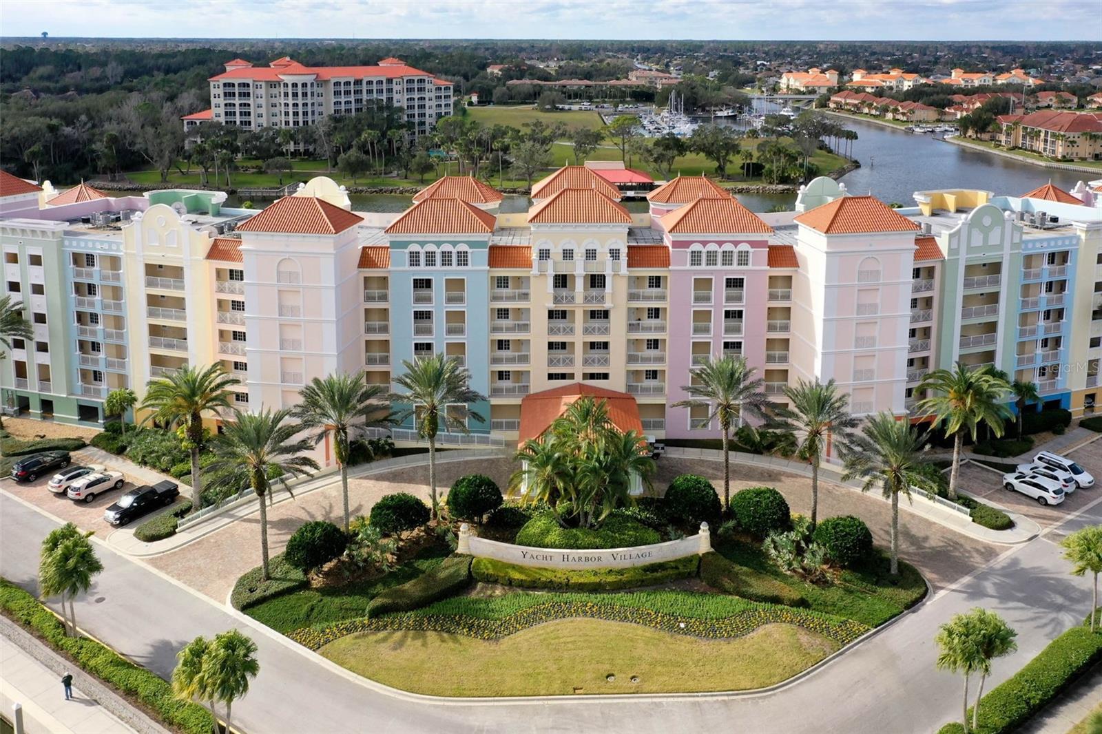 HARBOR VILLAGE MARINA - Residential