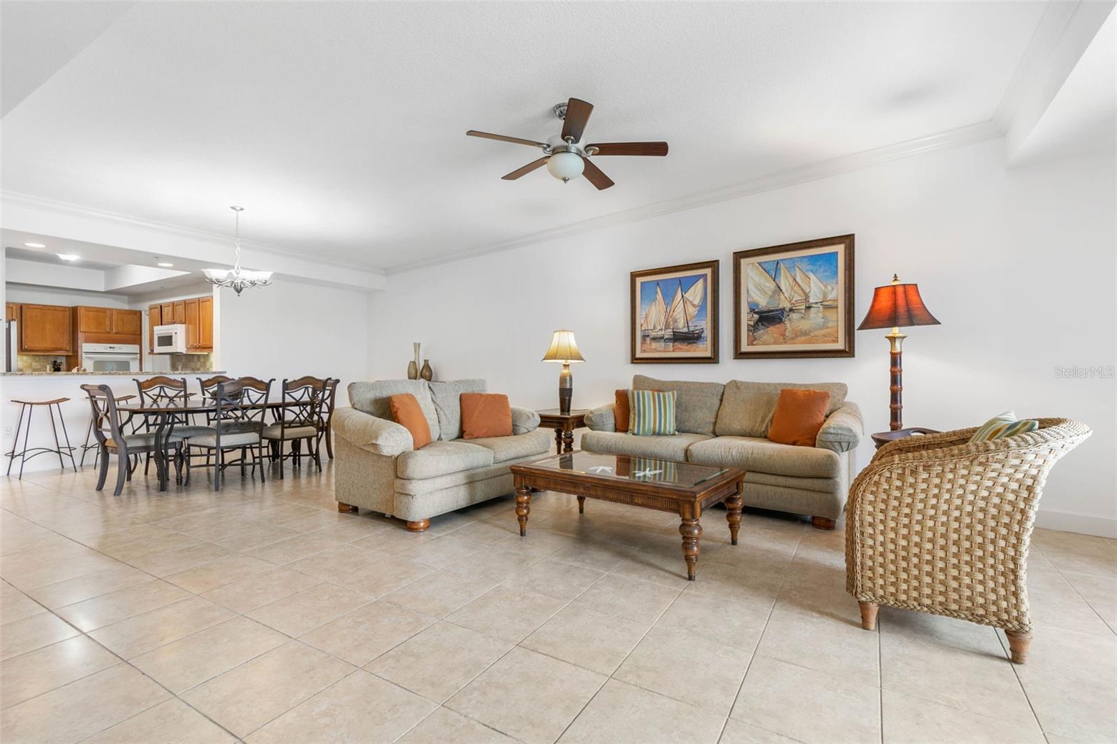 HARBOR VILLAGE MARINA - Residential