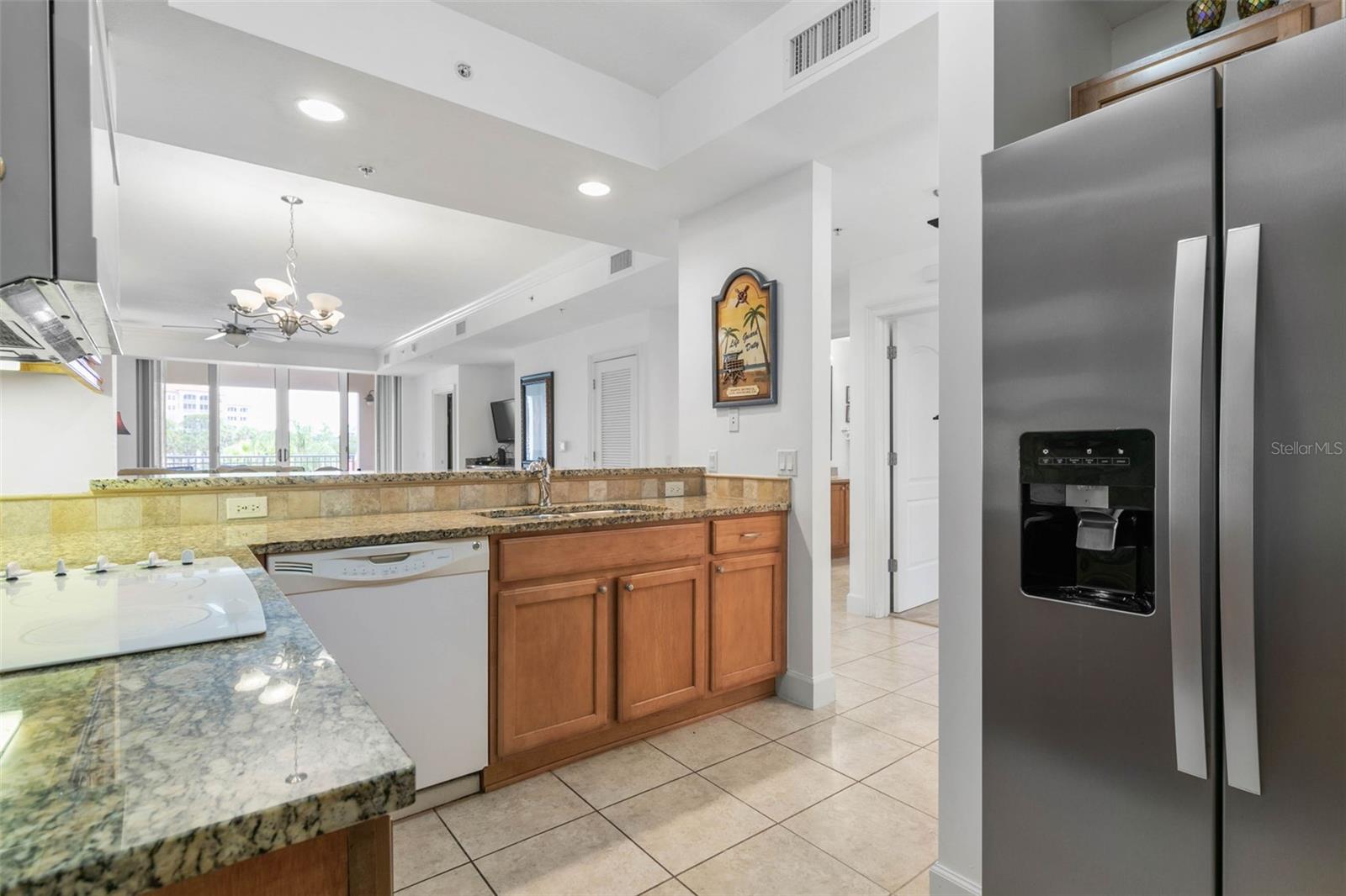 HARBOR VILLAGE MARINA - Residential