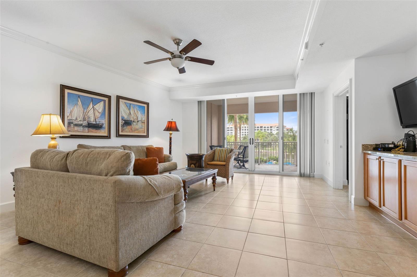 HARBOR VILLAGE MARINA - Residential