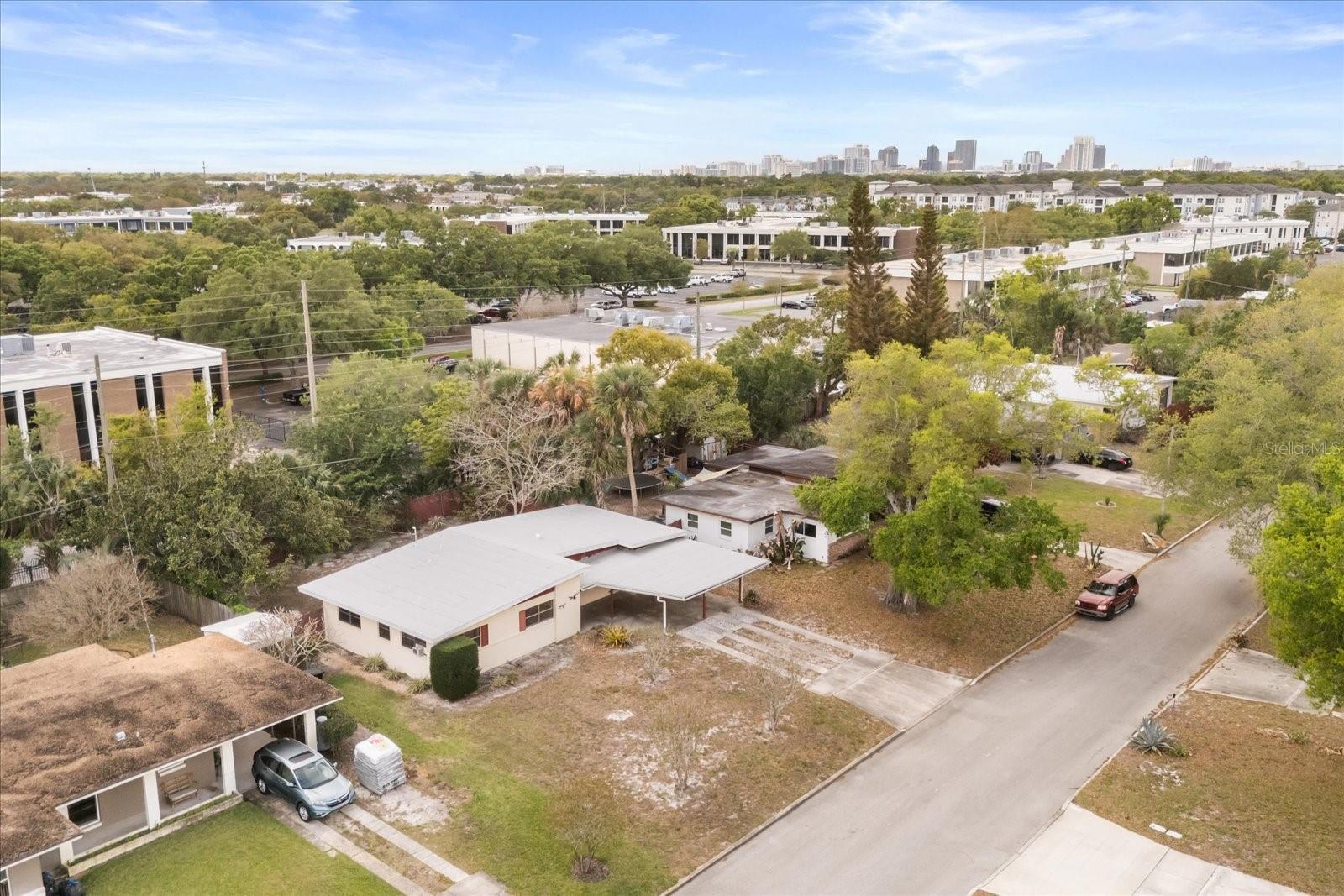 AUDUBON PARK CARD HEIGHTS SEC - Residential