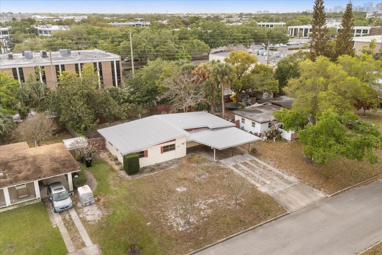 AUDUBON PARK CARD HEIGHTS SEC - Residential