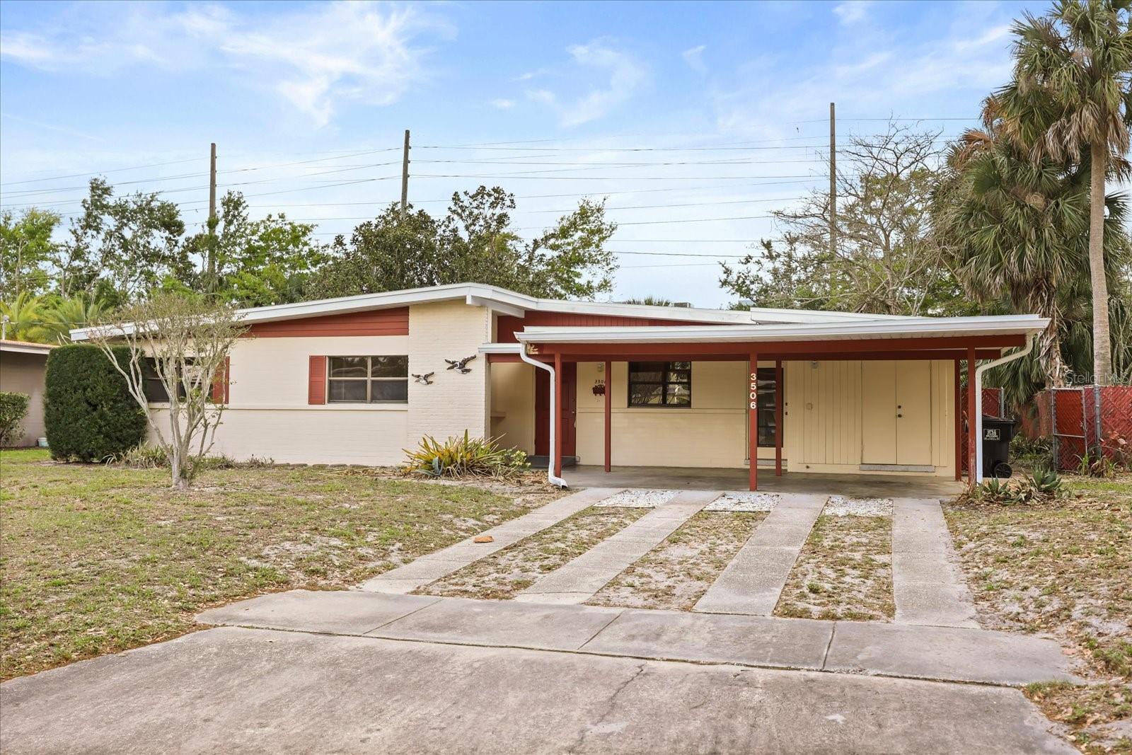 AUDUBON PARK CARD HEIGHTS SEC - Residential