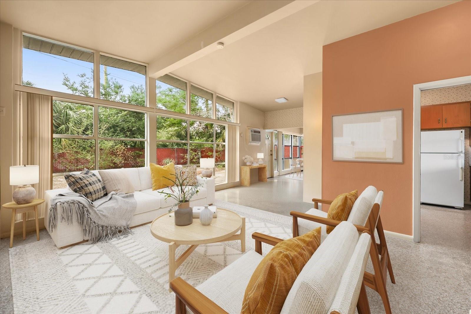 AUDUBON PARK CARD HEIGHTS SEC - Residential