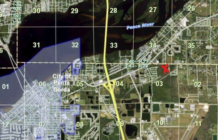 TEE & GRN ESTATES 1ST ADD - Land