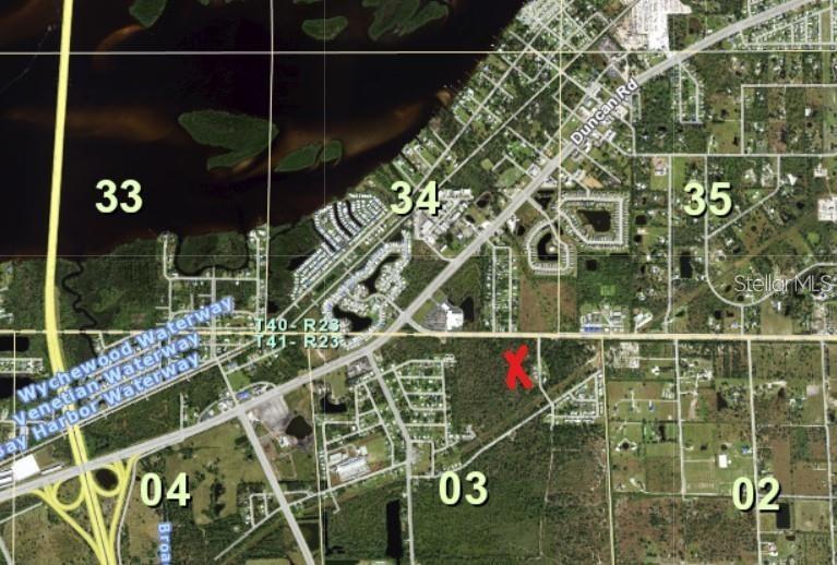 TEE & GRN ESTATES 1ST ADD - Land