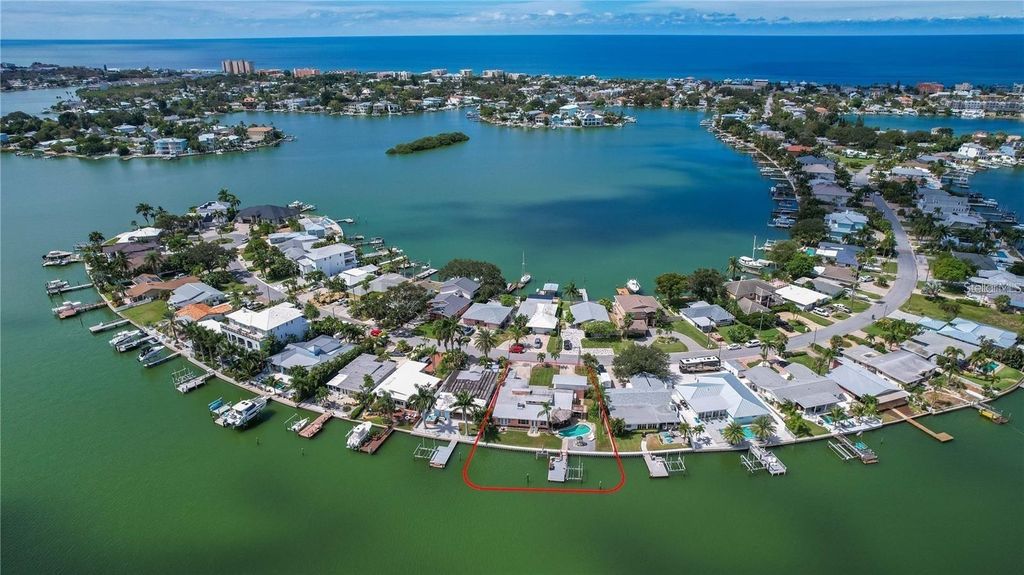 Photo of 512 20th Avenue, Indian Rocks Beach, FL 33785 (MLS # TB8411456)