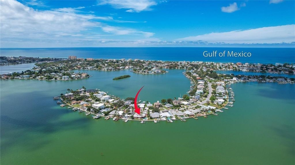 Photo of 512 20th Avenue, Indian Rocks Beach, FL 33785 (MLS # TB8411456)