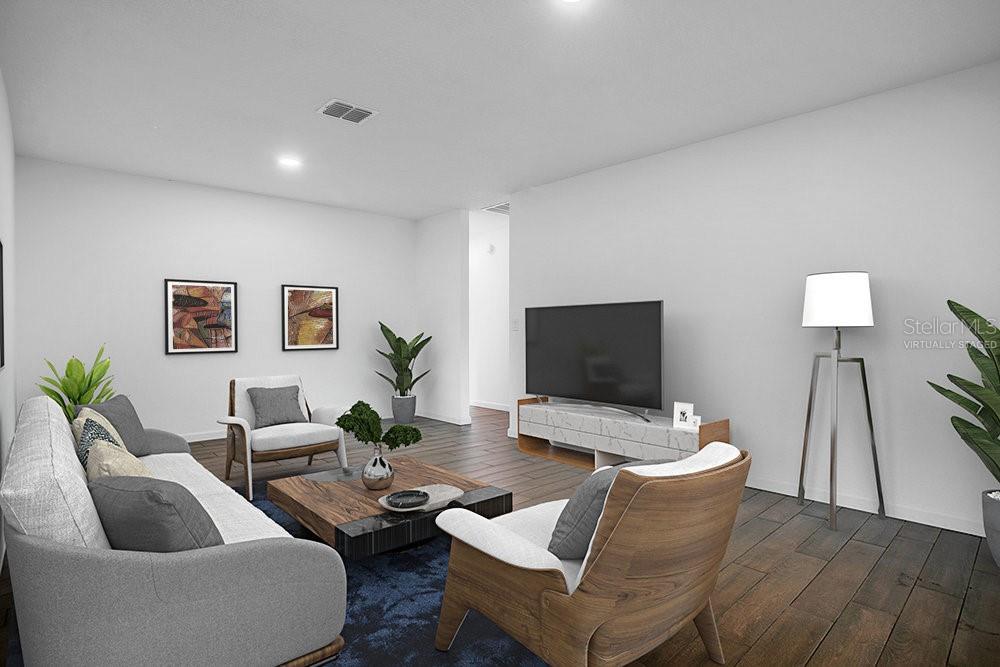 HOWELL BRANCH WOODS - Residential