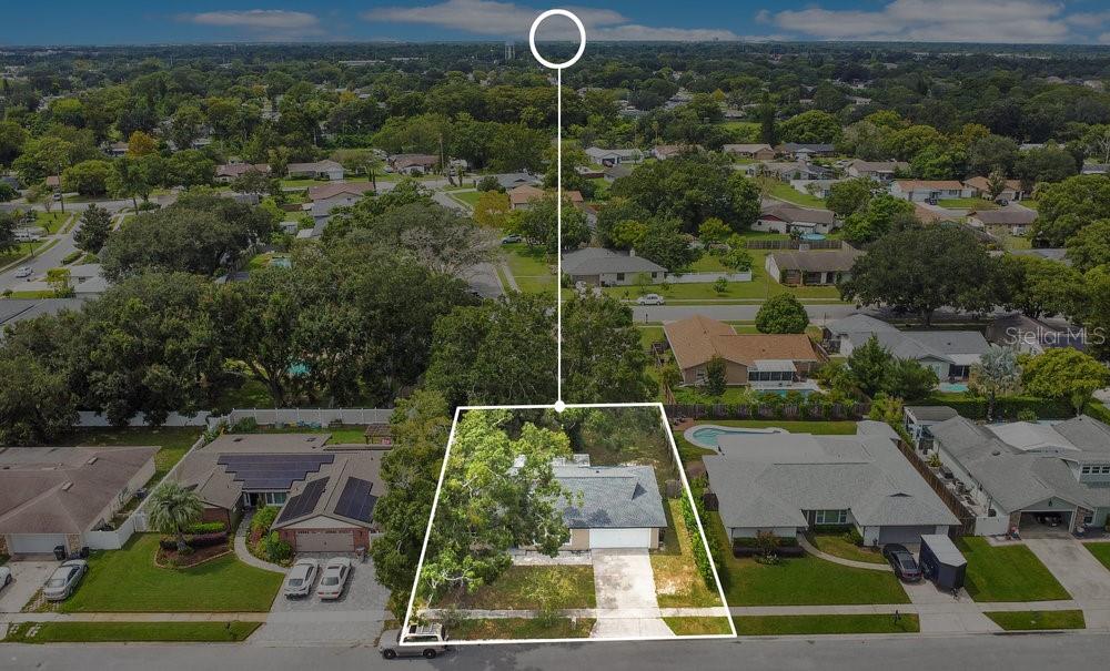 HOWELL BRANCH WOODS - Residential