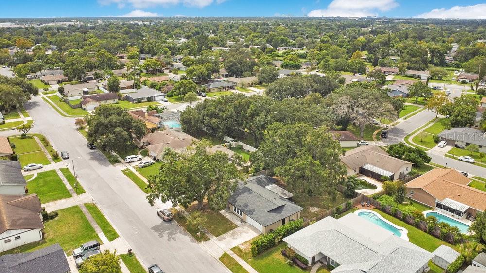 HOWELL BRANCH WOODS - Residential